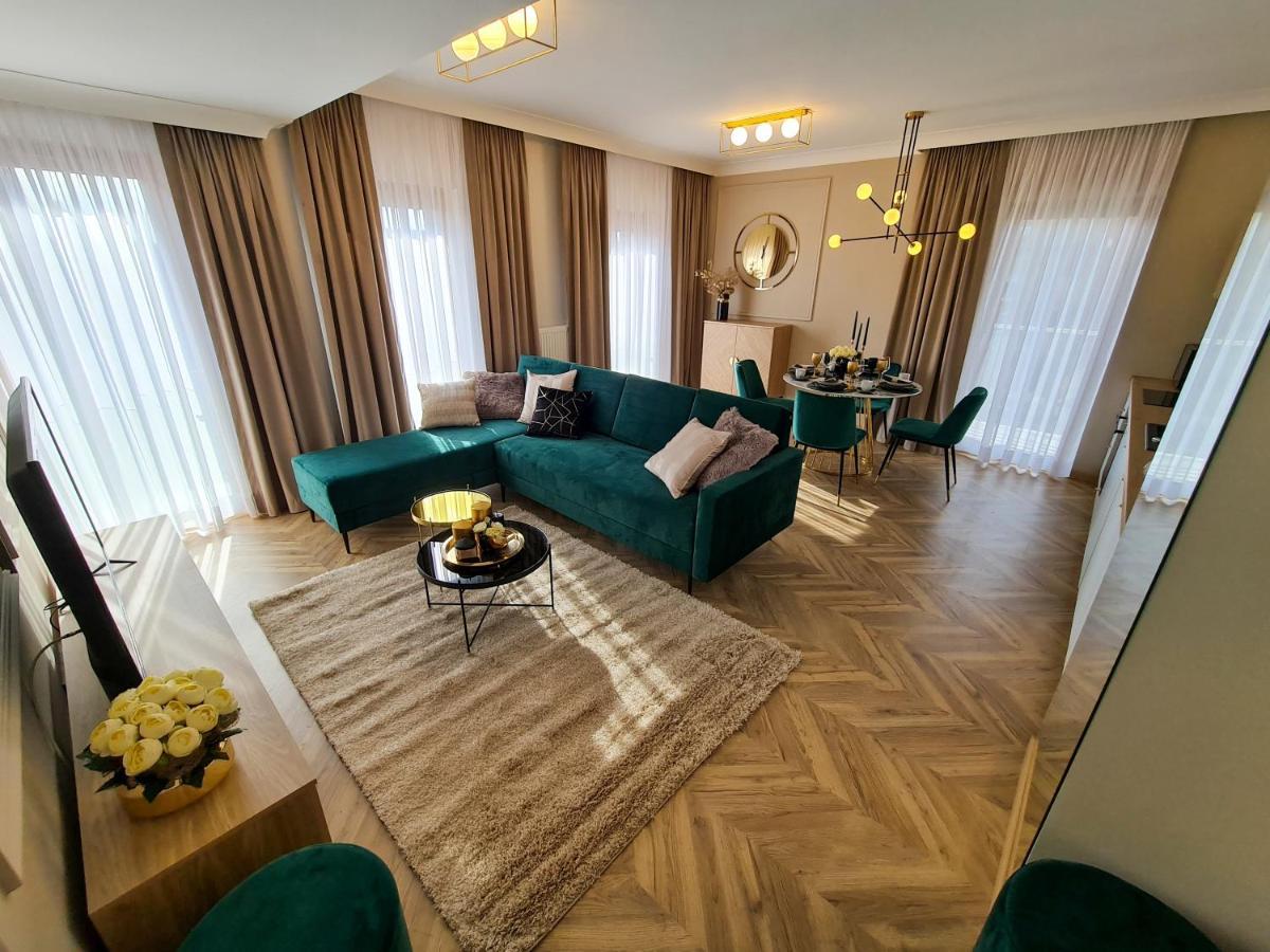 Apartamenty Hallera 4 Jarocin Exterior photo