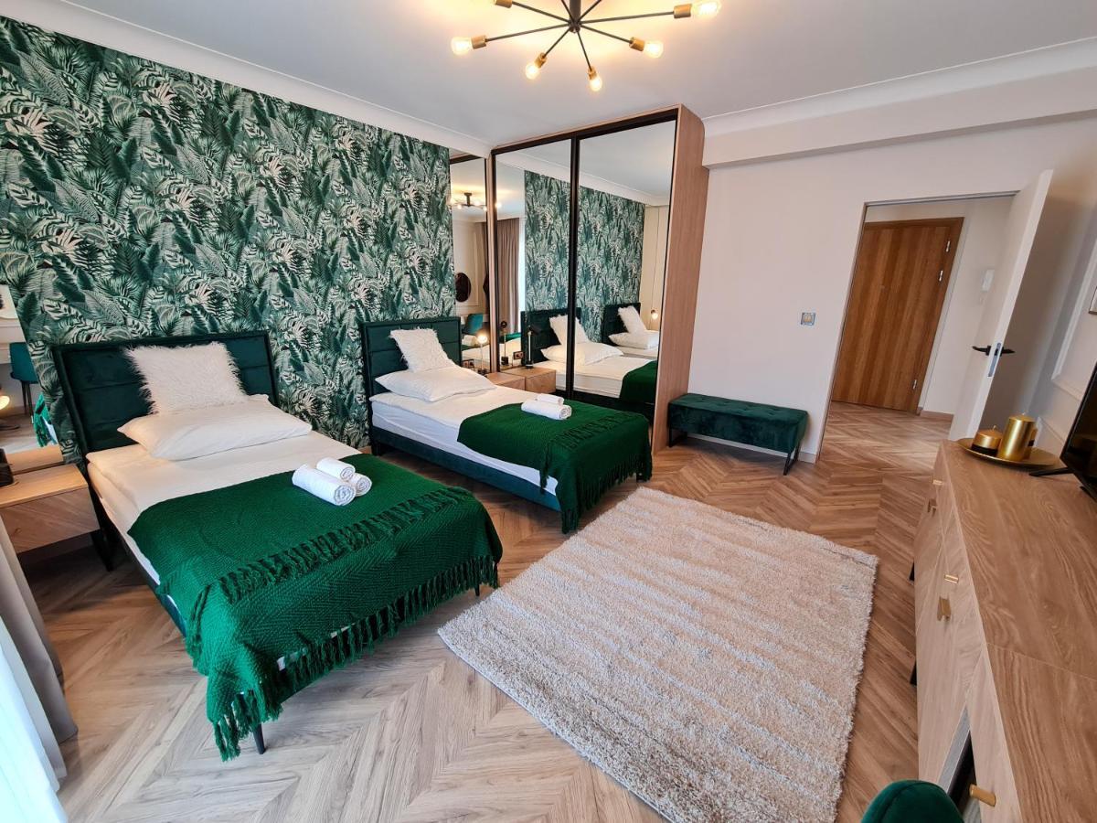 Apartamenty Hallera 4 Jarocin Exterior photo