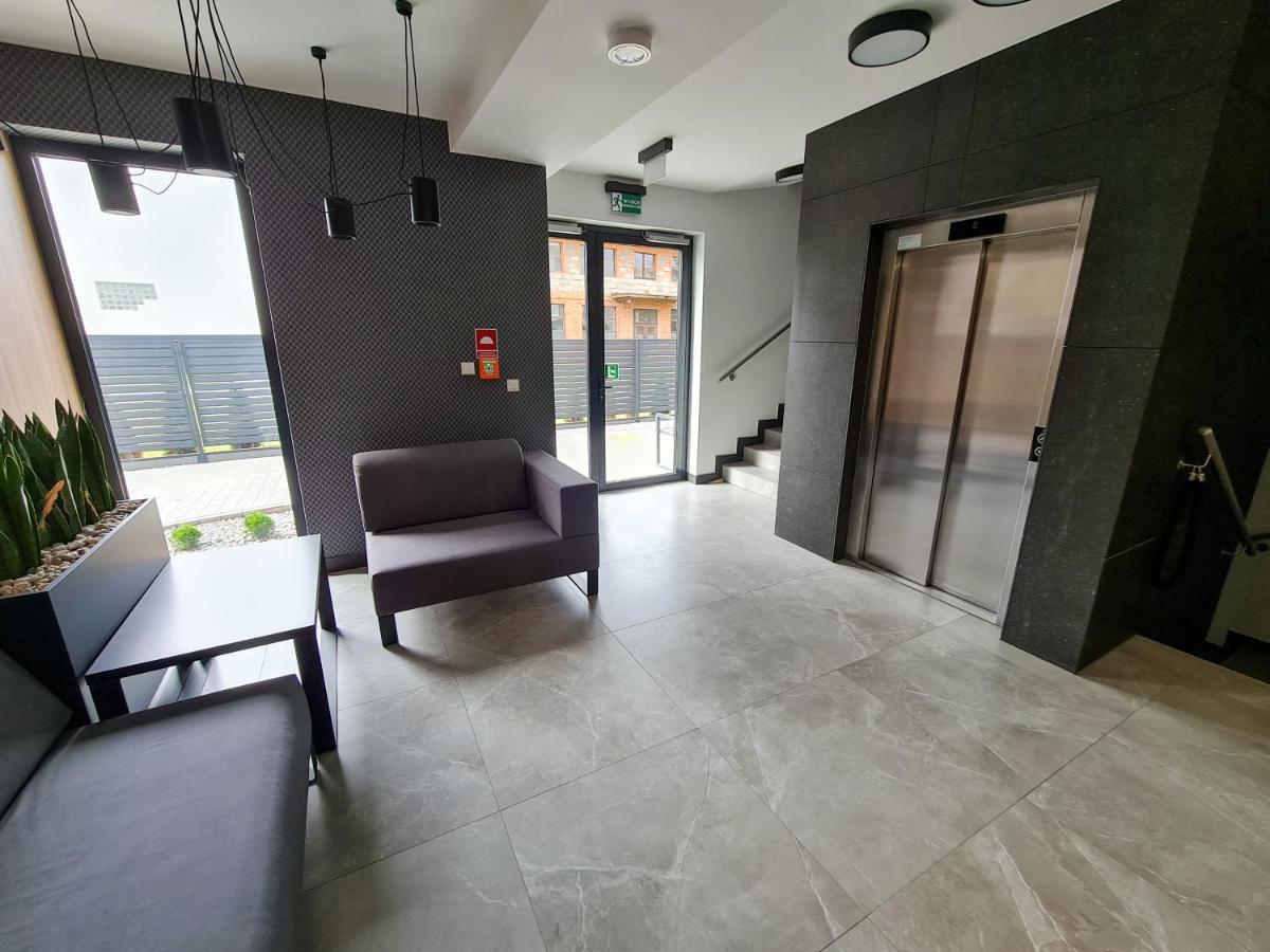 Apartamenty Hallera 4 Jarocin Exterior photo