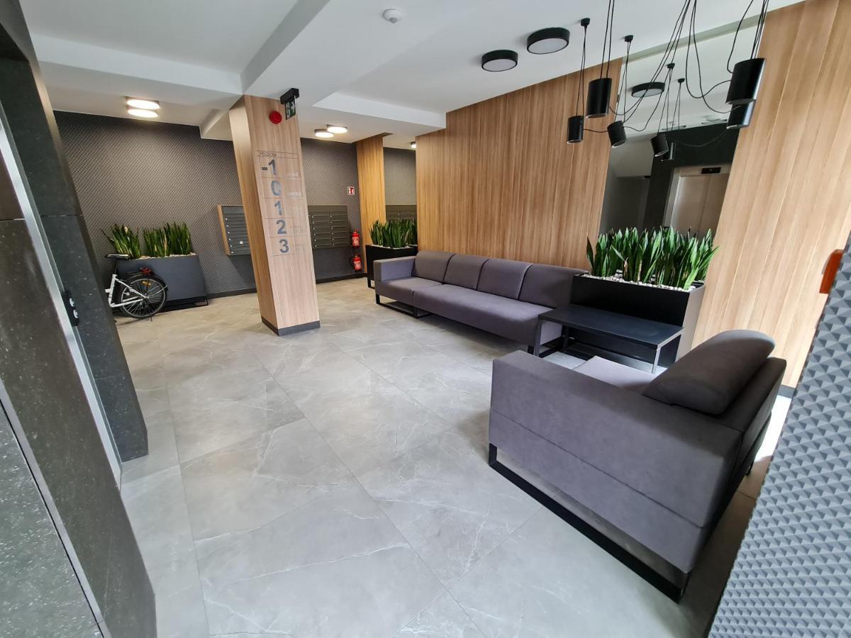 Apartamenty Hallera 4 Jarocin Exterior photo