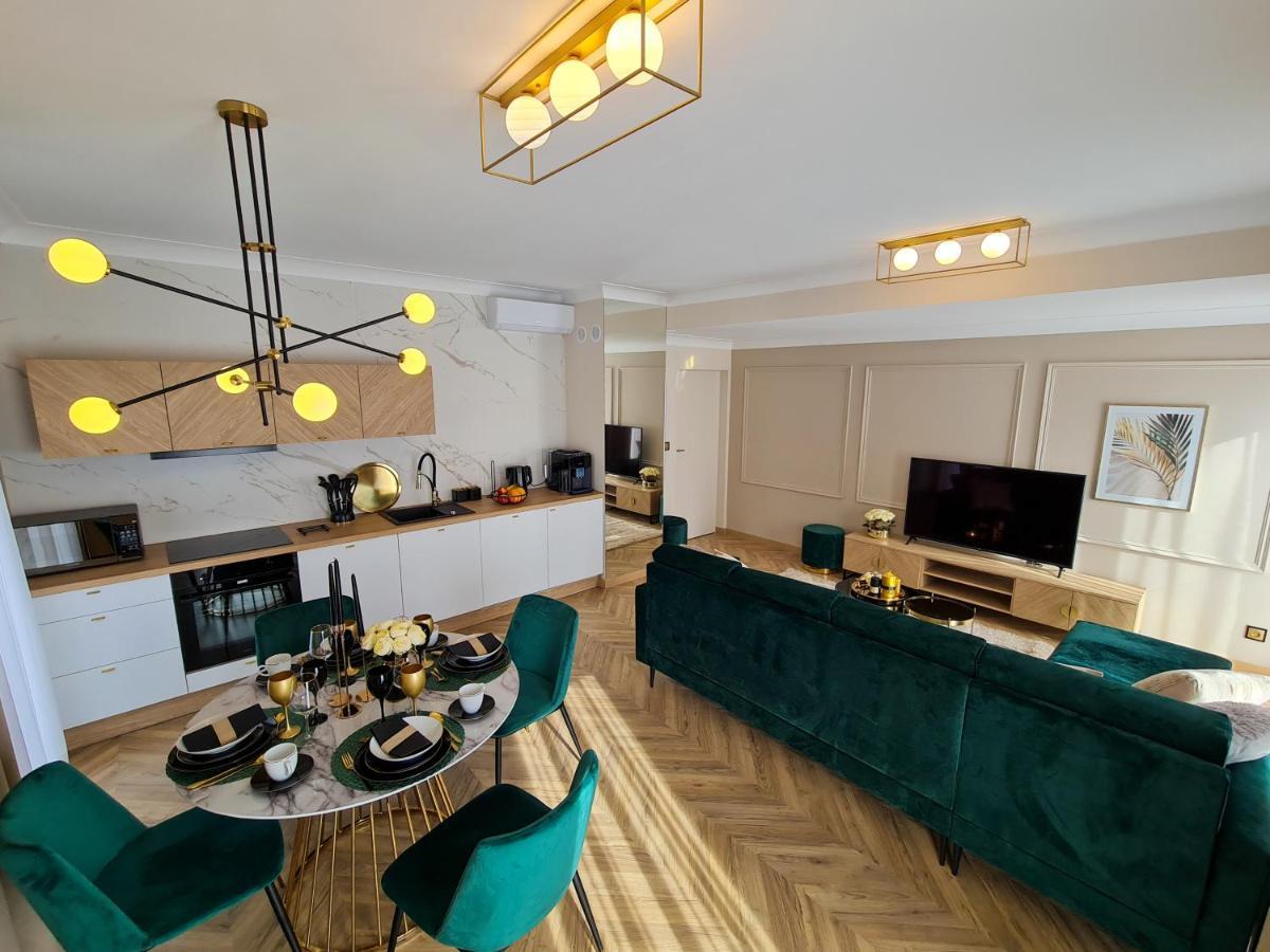 Apartamenty Hallera 4 Jarocin Exterior photo
