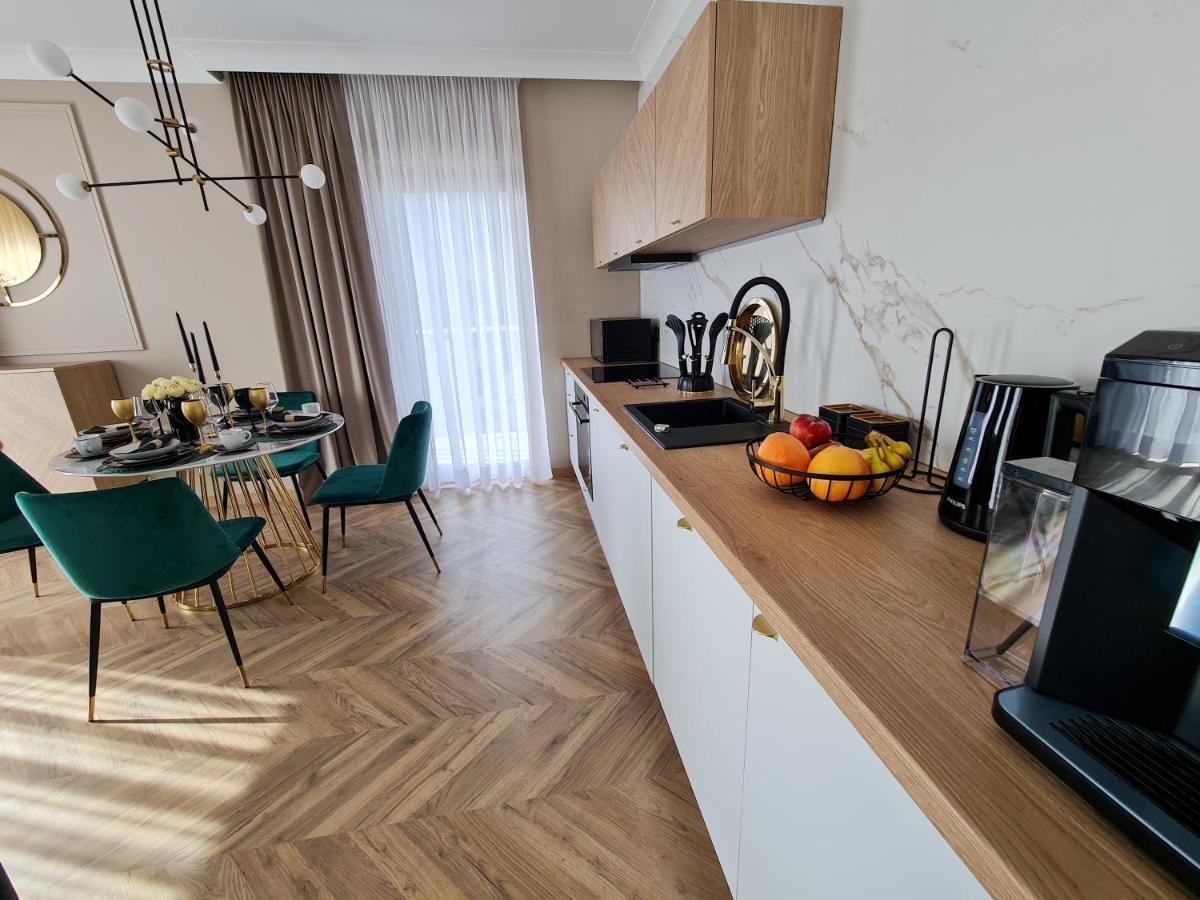 Apartamenty Hallera 4 Jarocin Exterior photo
