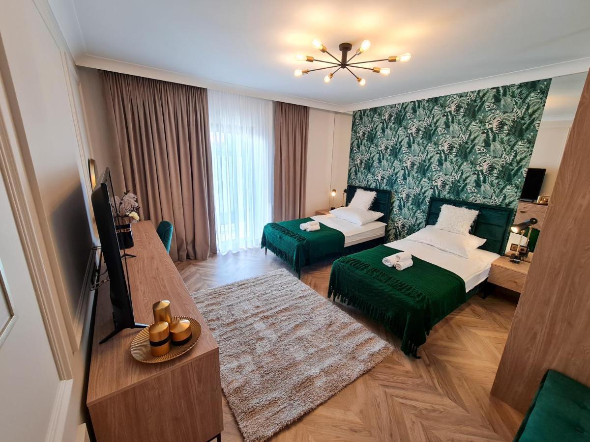 Apartamenty Hallera 4 Jarocin Exterior photo